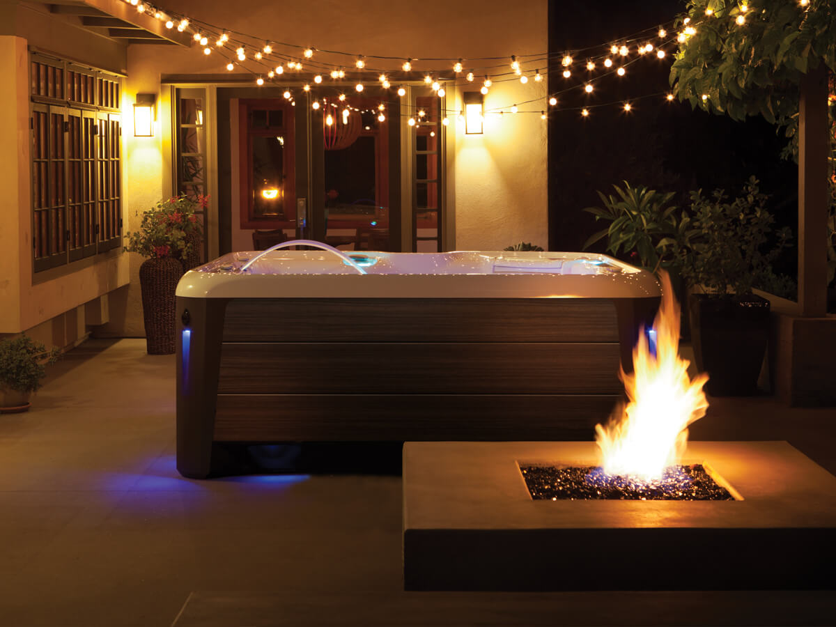 Experience Bubbly Bliss with the Perks of Buying a Hot Tub from a Local Dealer