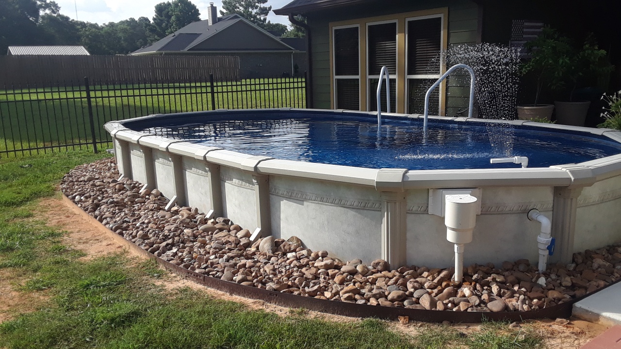 Beat the Heat This Summer with an Above Ground Pool
