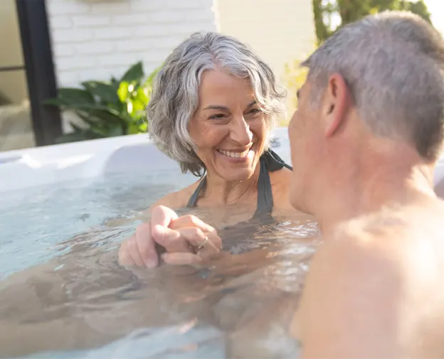 Warm Up This Winter & Save Up to $2,000 on Hot Tubs