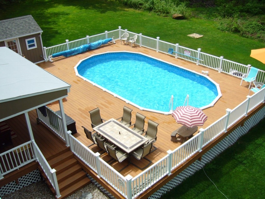 Three Fantastic Reasons to Get an Above Ground Pool