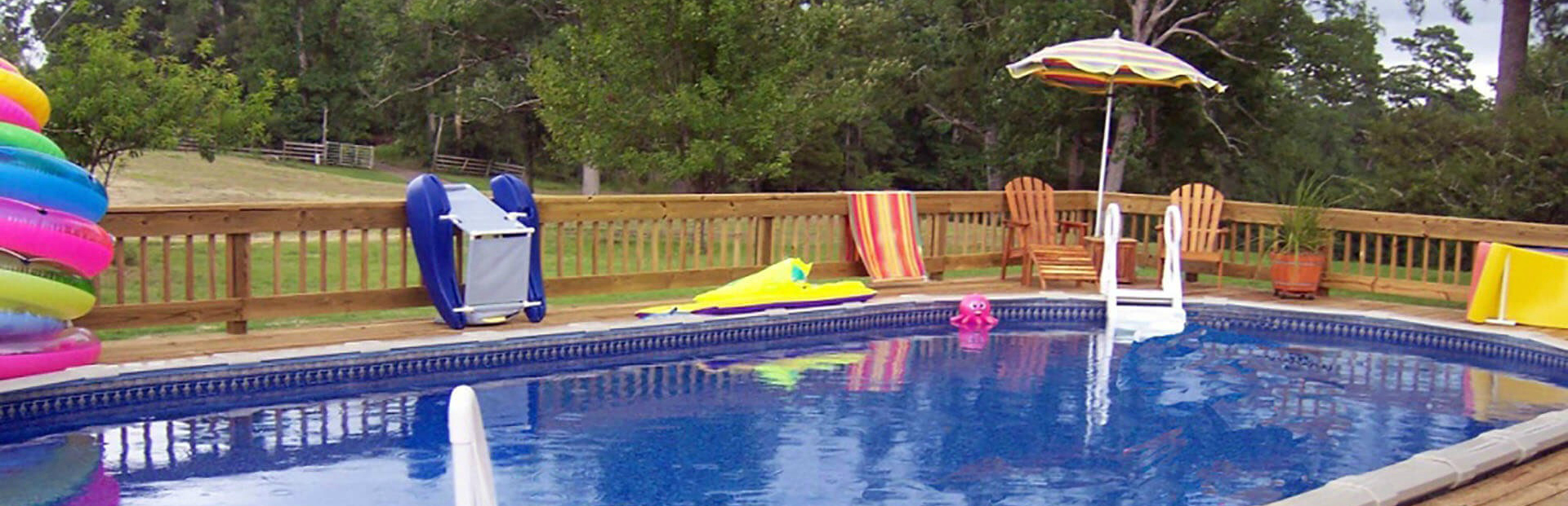 How Much Does an Above Ground Pool Cost?