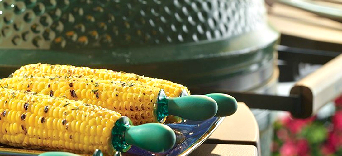 Sizzlin’ Summer with The Big Green Egg