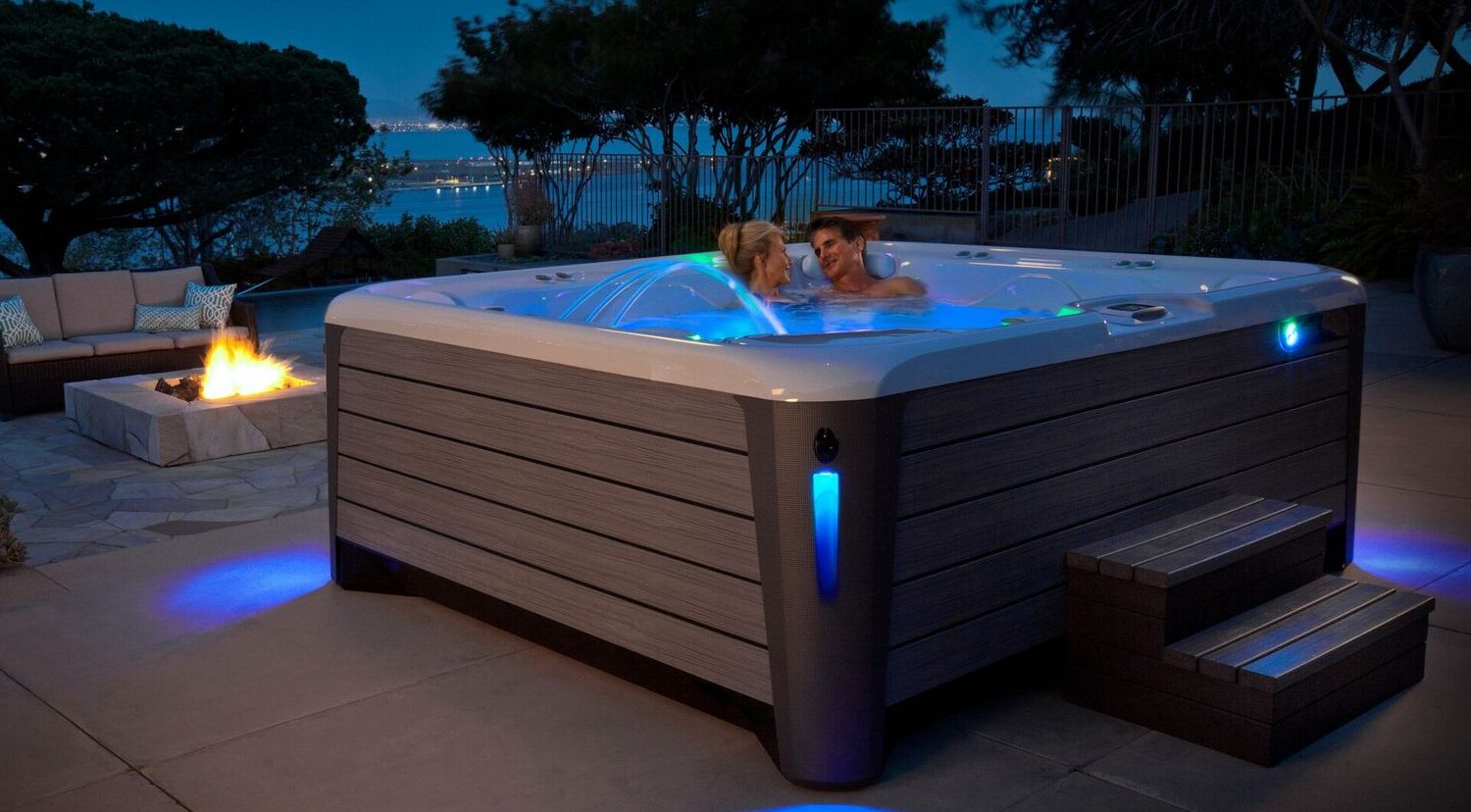 Is a Saltwater Hot Tub Right for You?