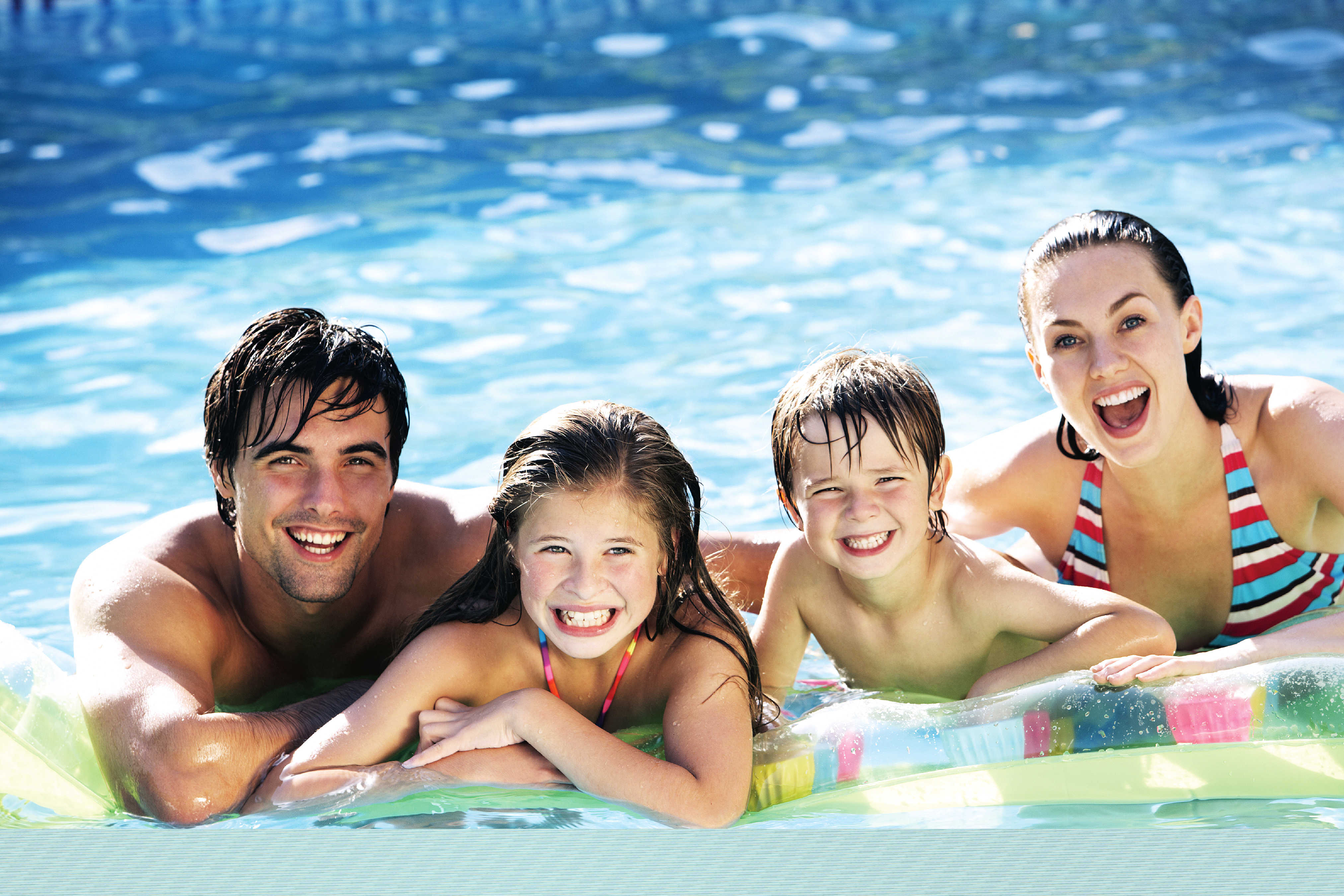 What Are the Best Alternatives to a Chlorine Pool?