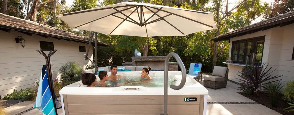 3 Genius Ideas for Creating More Privacy Around Your Hot Tub