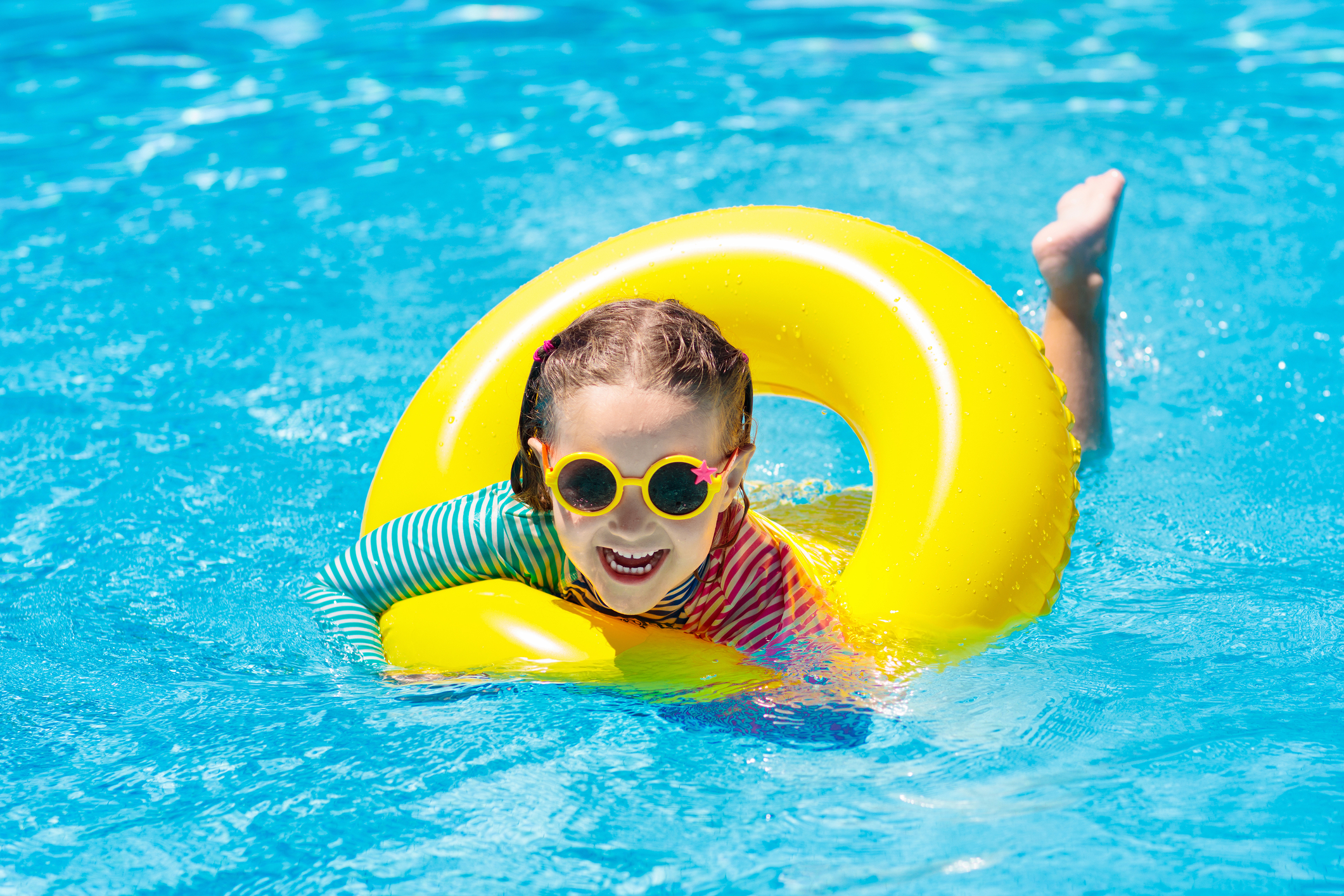 Get a Swimming Pool to Boost Your Summer Fun