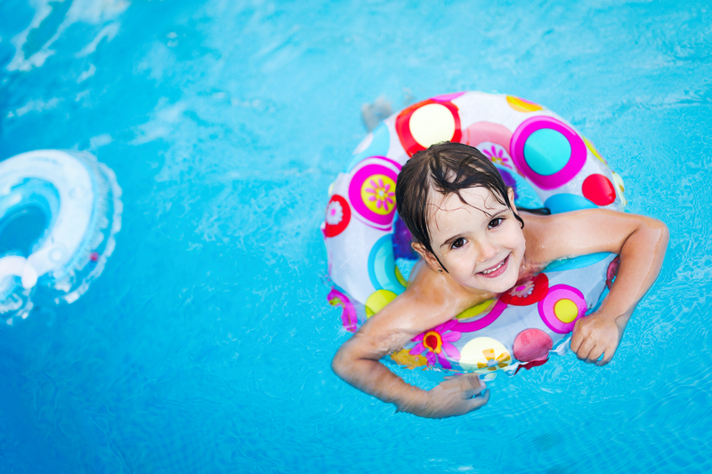 The Essential Tips for Choosing Your Child’s Pool Float