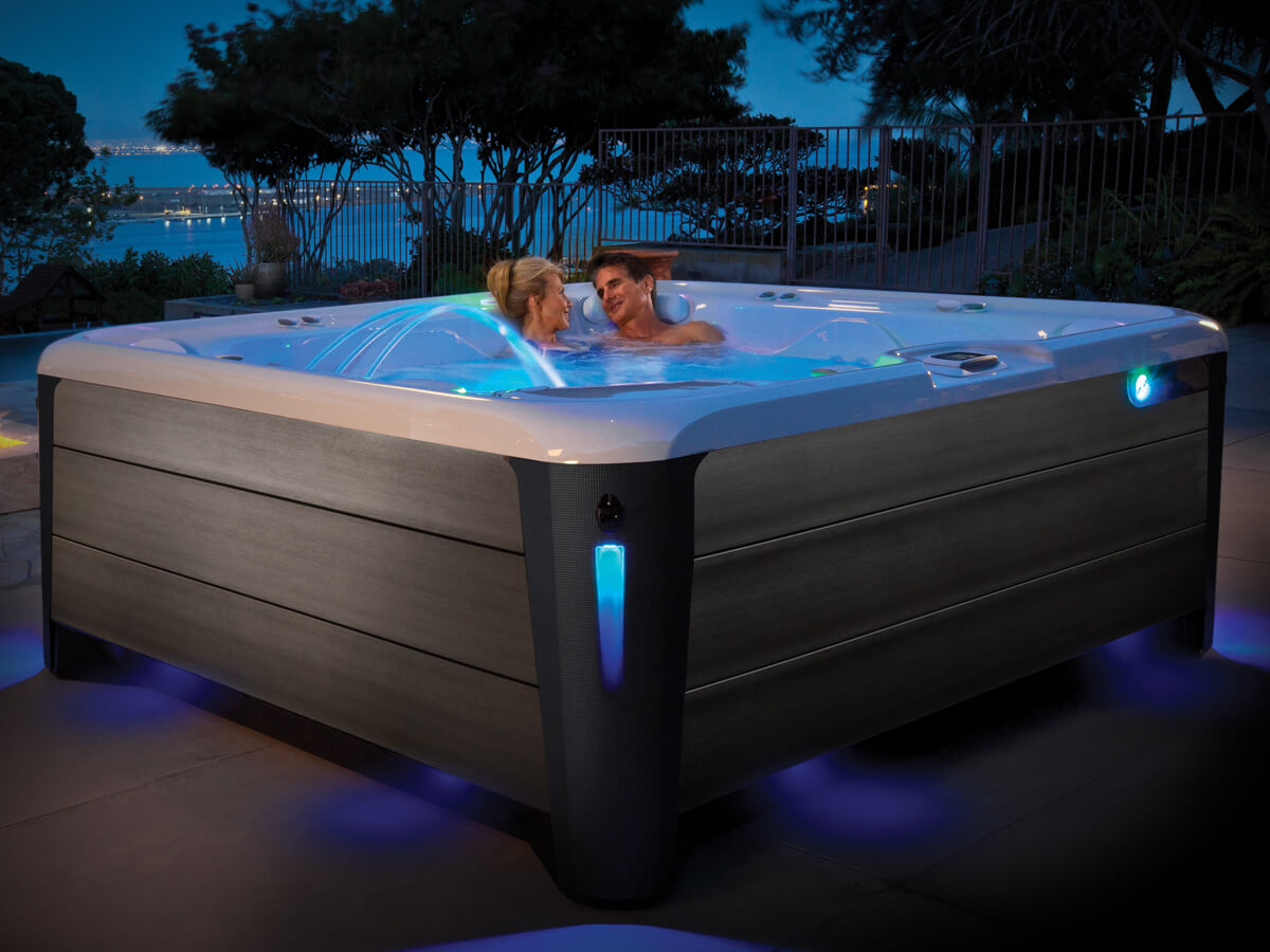 Hot Springs Spas: Unveiling the Superior Hydrotherapy of HSS 735 and HSS 735L